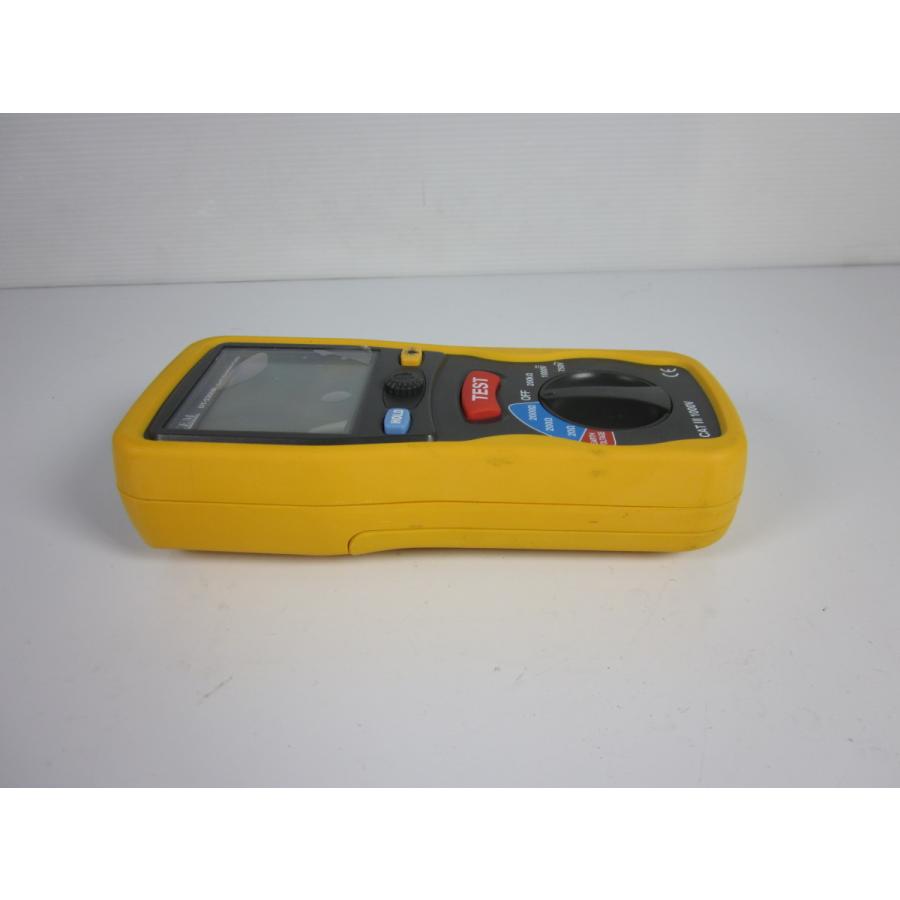 中古】接地抵抗計 DT-5300B CEM 3z2206 ☆送料無料☆[電圧 電流 中古】接地抵抗計 DT-5300B CEM 3z2206 ☆送料無料☆[電圧 電流