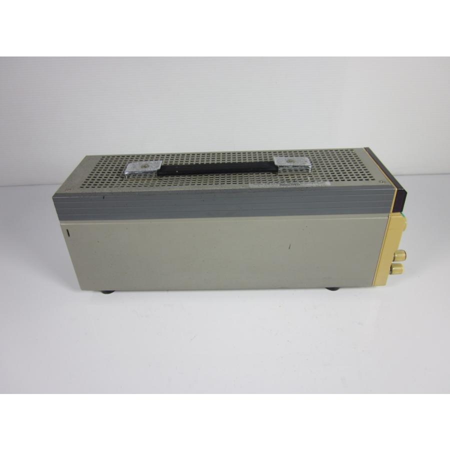 直流安定化電源 PMC35-3A 菊水電子工業 KIKUSUI DC電源 0〜35V 0〜3A
