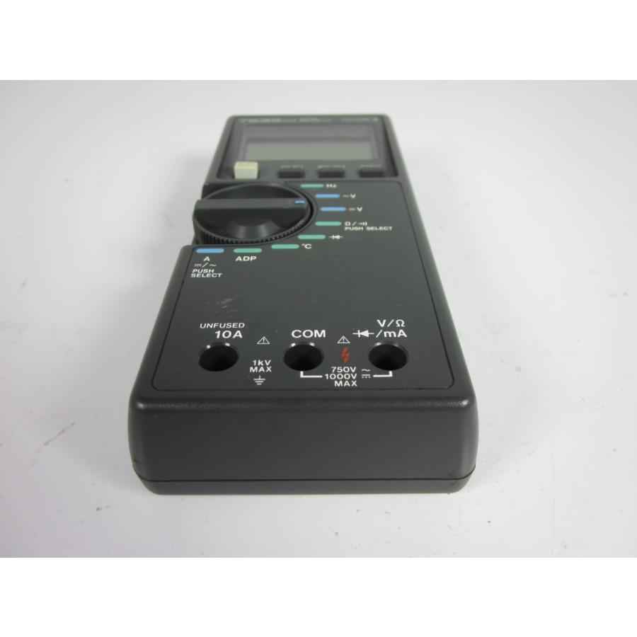 中古】デジタルマルチメーター 7533-04 横河電機 YOKOGAWA 3.5桁 中古】デジタルマルチメーター 7533-04 横河電機 YOKOGAWA 3.5桁