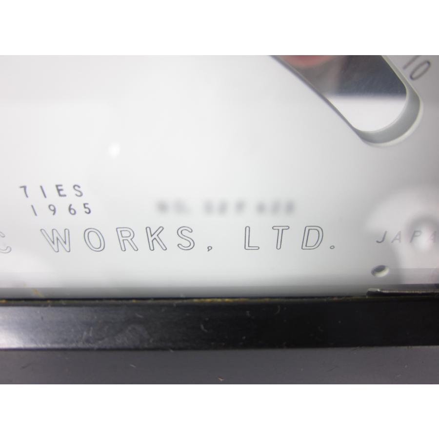 中古】直流電圧計 MPFB 横河電機 YOKOGAWA 3/10/30V(3レンジ 中古】直流電圧計 MPFB 横河電機 YOKOGAWA 3/10/30V(3レンジ