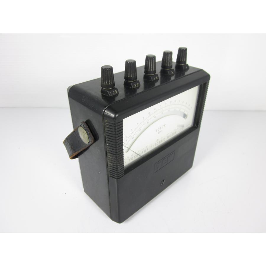 動作保証/即納】【中古】直流電圧計 2011-39 横河電機 YOKOGAWA 【電圧