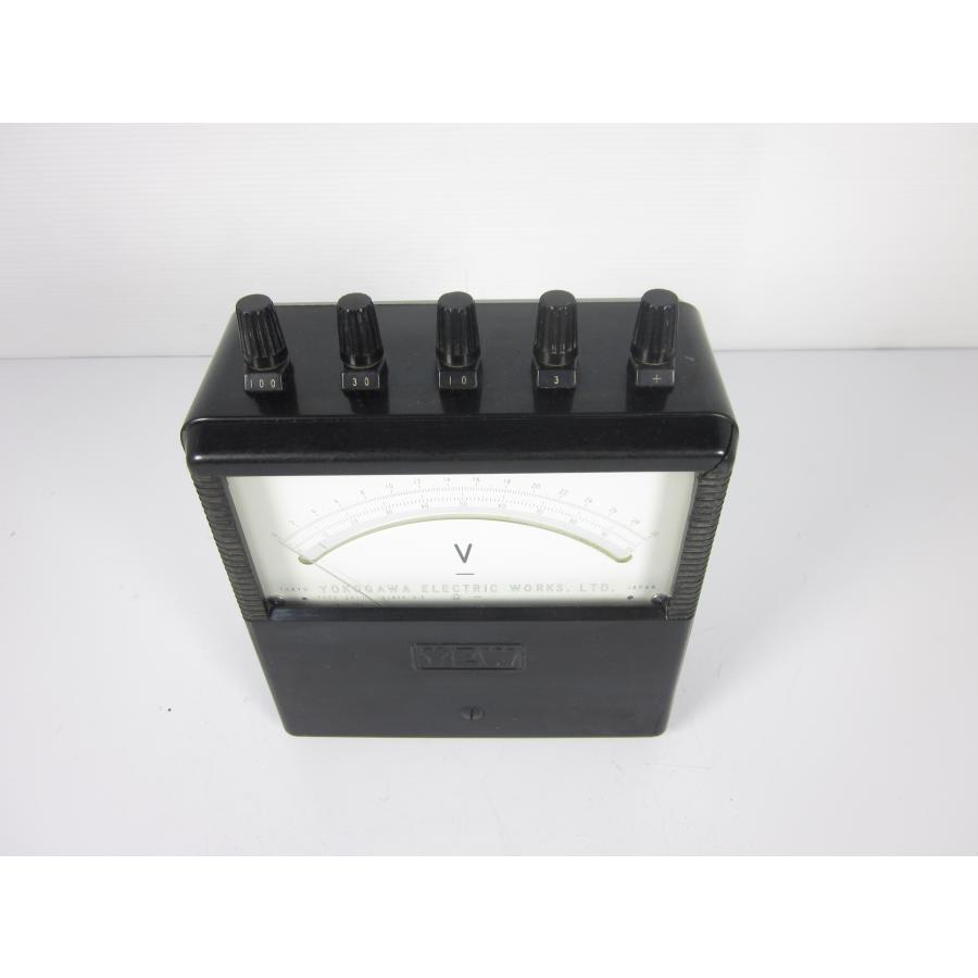 動作保証/即納】【中古】直流電圧計 2011-39 横河電機 YOKOGAWA 【電圧