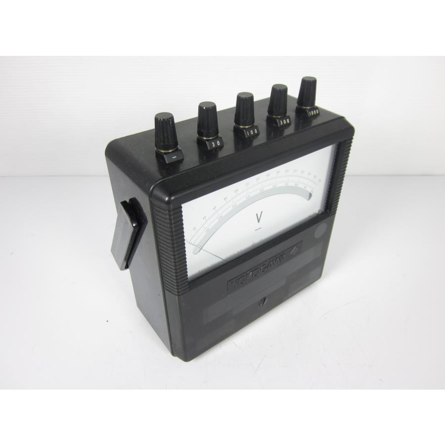 画像確認用 動作保証/即納】【中古】直流電圧計 2011-40 横河電機 YOKOGAWA 【電圧