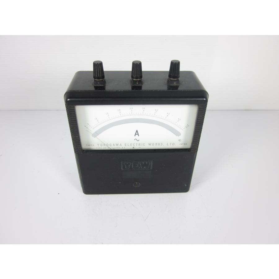 中古】交流電流計 2013-06 横河電機 YOKOGAWA 【電流測定レンジ 中古】交流電流計 2013-06 横河電機 YOKOGAWA 【電流測定レンジ