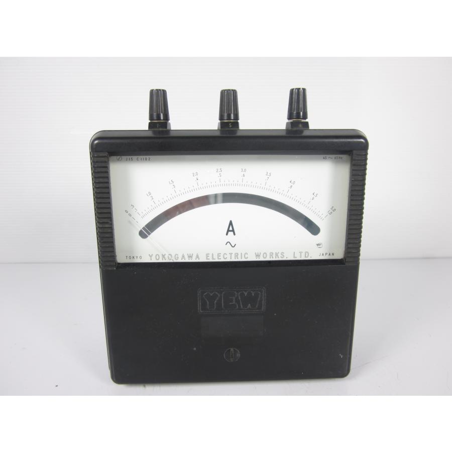 動作保証/即納】【中古】交流電流計 2013-06 横河電機 YOKOGAWA 【電流