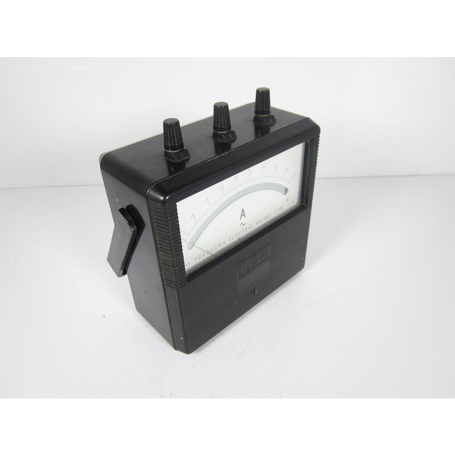 動作保証/即納】【中古】交流電流計 2013-06 横河電機 YOKOGAWA 【電流
