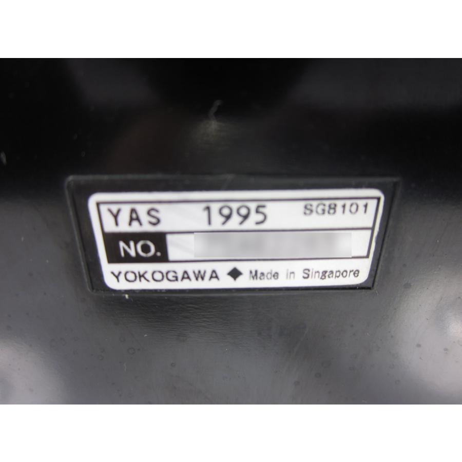 交流電流計 2013-14 横河電機YOKOGAWA電流測定レンジ10/20/50/100A(4