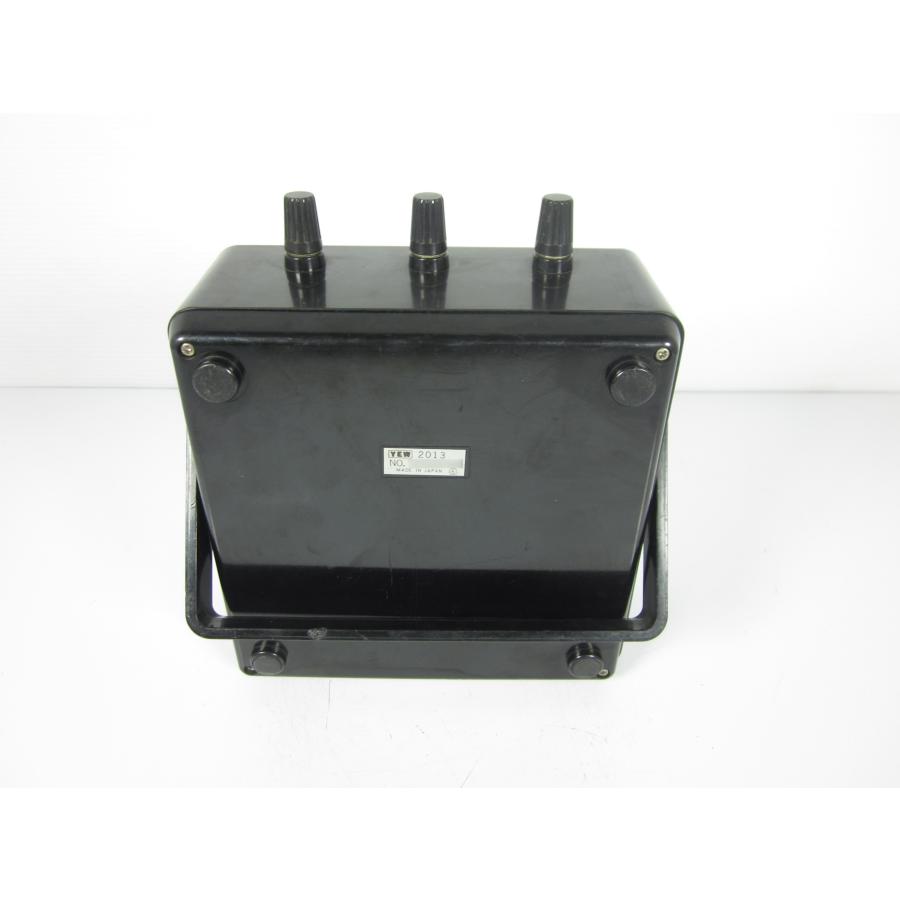 中古】交流電圧計 2013-17 横河電機 YOKOGAWA 【電圧測定レンジ】75