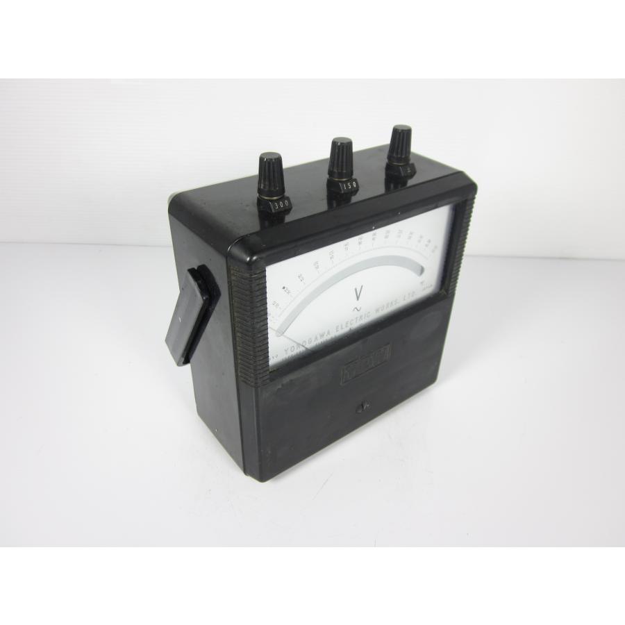 動作保証/即納】【中古】交流電圧計 2013-18 横河電機 YOKOGAWA 【電圧