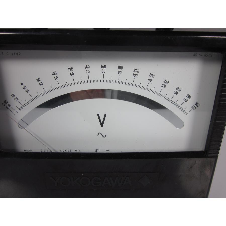 能勢電鉄3100系　電流計・電圧計（化粧板付） 能勢電鉄3100系 電流計・電圧計（化粧板付） 能勢電鉄3100系 電流計