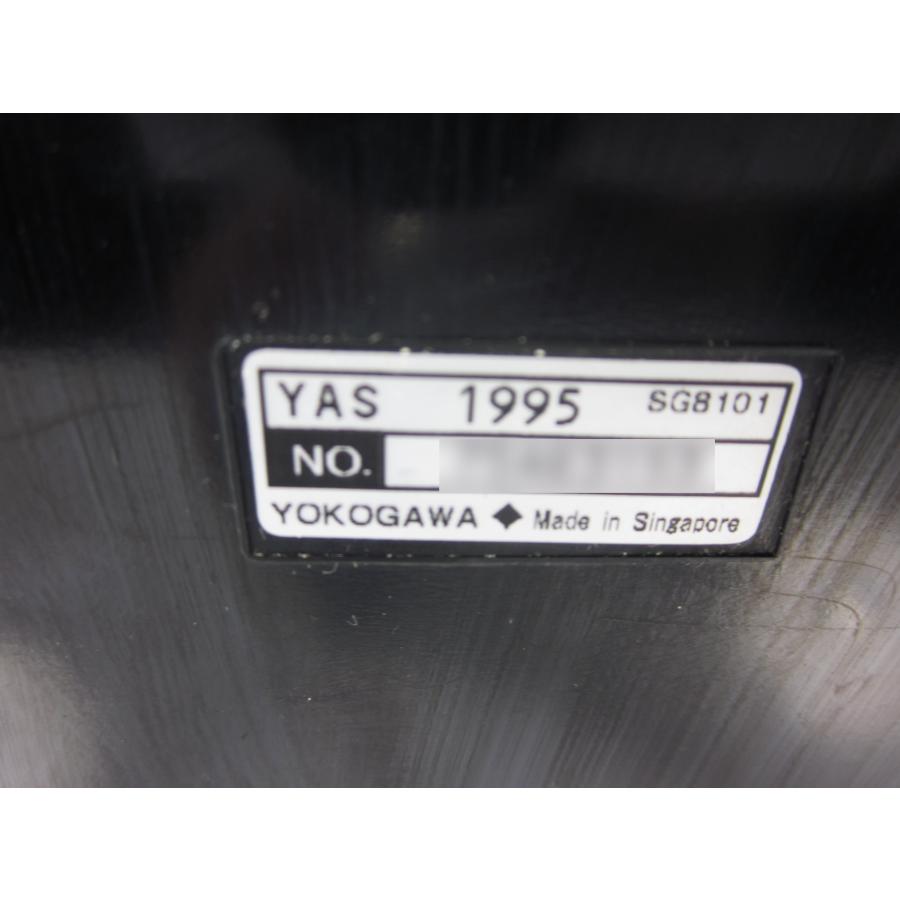 2013-18 横河電機 YOKOGAWA　【電圧測定レンジ】150/300V(2レンジ)　実効値表示 3z2303　★送料無料★[電圧 電流 電力] 【recorder】