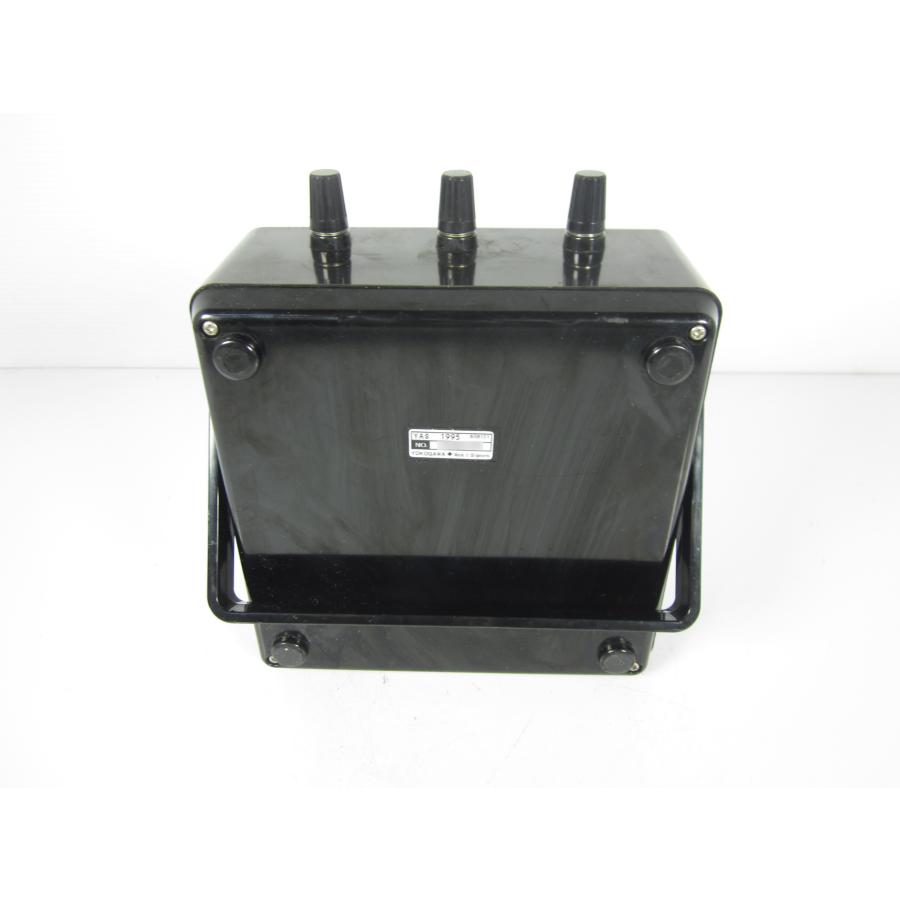 2013-18 横河電機 YOKOGAWA　【電圧測定レンジ】150/300V(2レンジ)　実効値表示 3z2303　★送料無料★[電圧 電流 電力] 【recorder】
