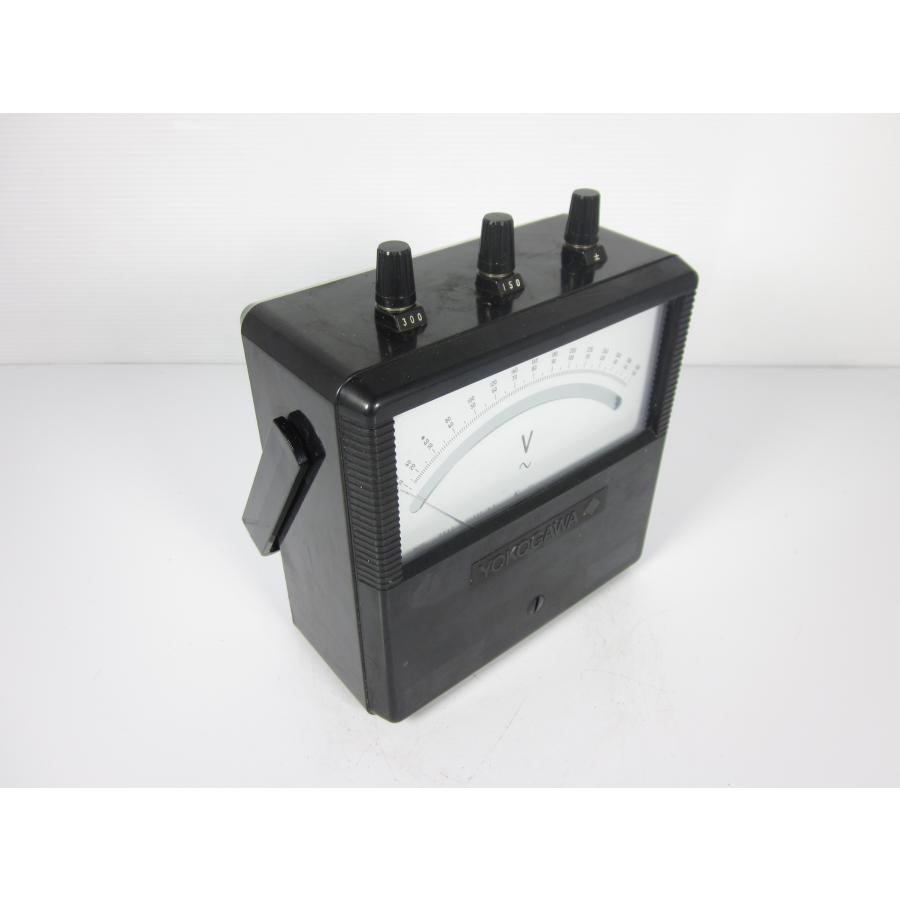 2013-18 横河電機 YOKOGAWA　【電圧測定レンジ】150/300V(2レンジ)　実効値表示 3z2303　★送料無料★[電圧 電流 電力] 【recorder】