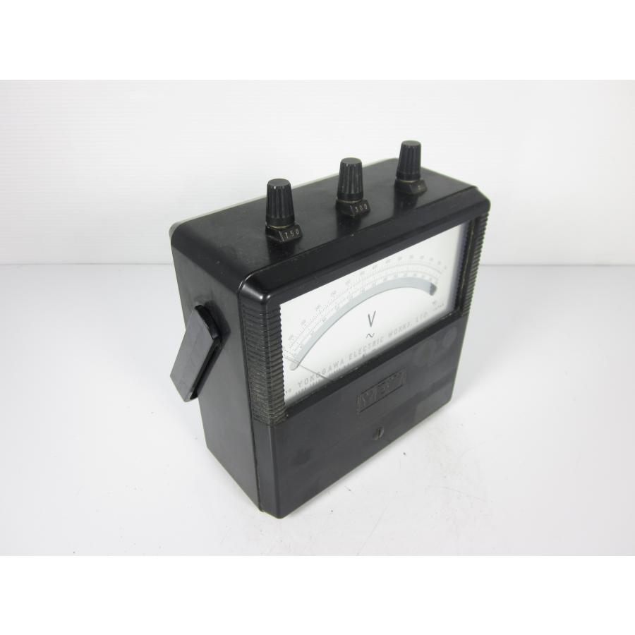 中古】交流電圧計 2013-19 横河電機 YOKOGAWA 【電圧測定レンジ 中古】交流電圧計 2013-19 横河電機 YOKOGAWA 【電圧測定レンジ
