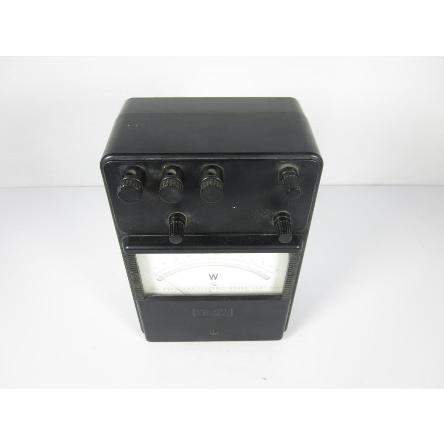 動作保証/即納】【中古】電力計 2041-03 横河電機 YOKOGAWA 0.6/1.2/3