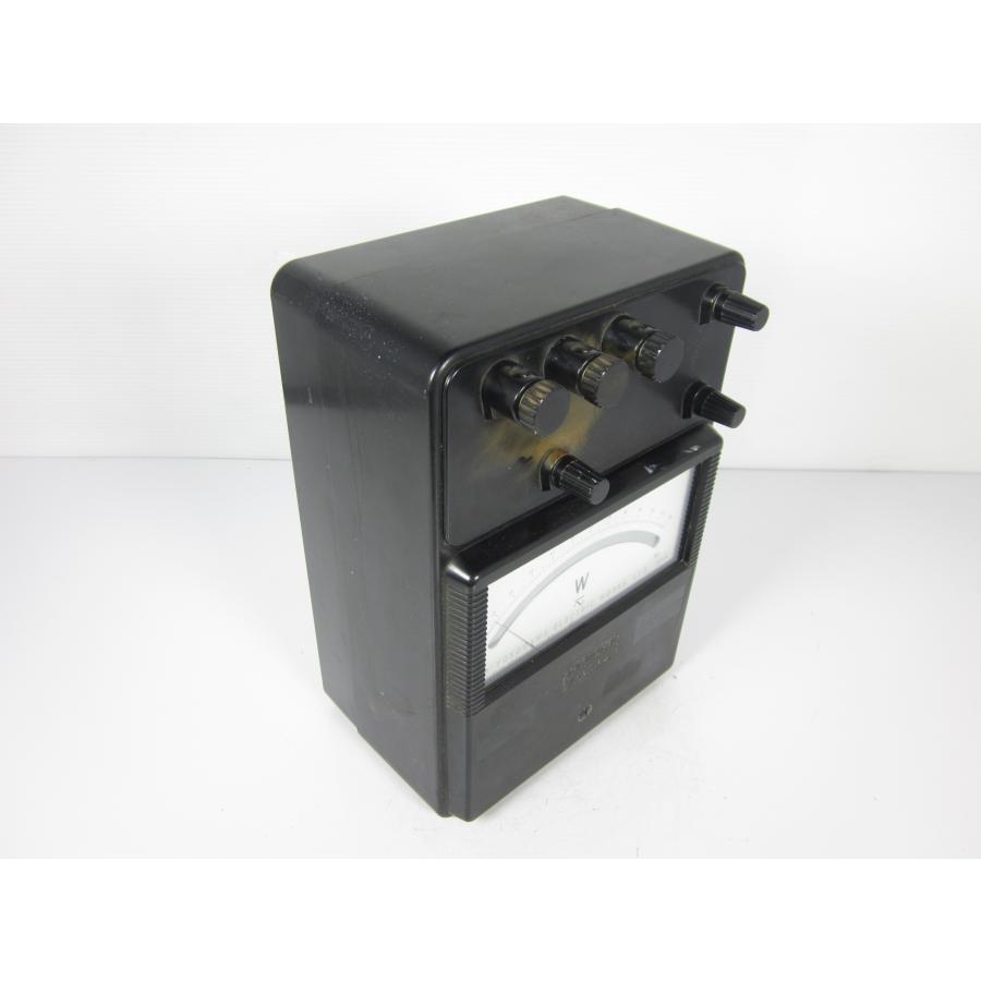 動作保証/即納】【中古】電力計 2041-03 横河電機 YOKOGAWA 0.6/1.2/3