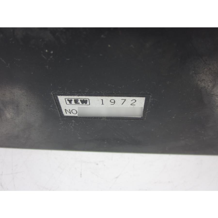 中古】三相電力計 2042-03 横河電機 YOKOGAWA 1.2/2.4/6/12kW（4