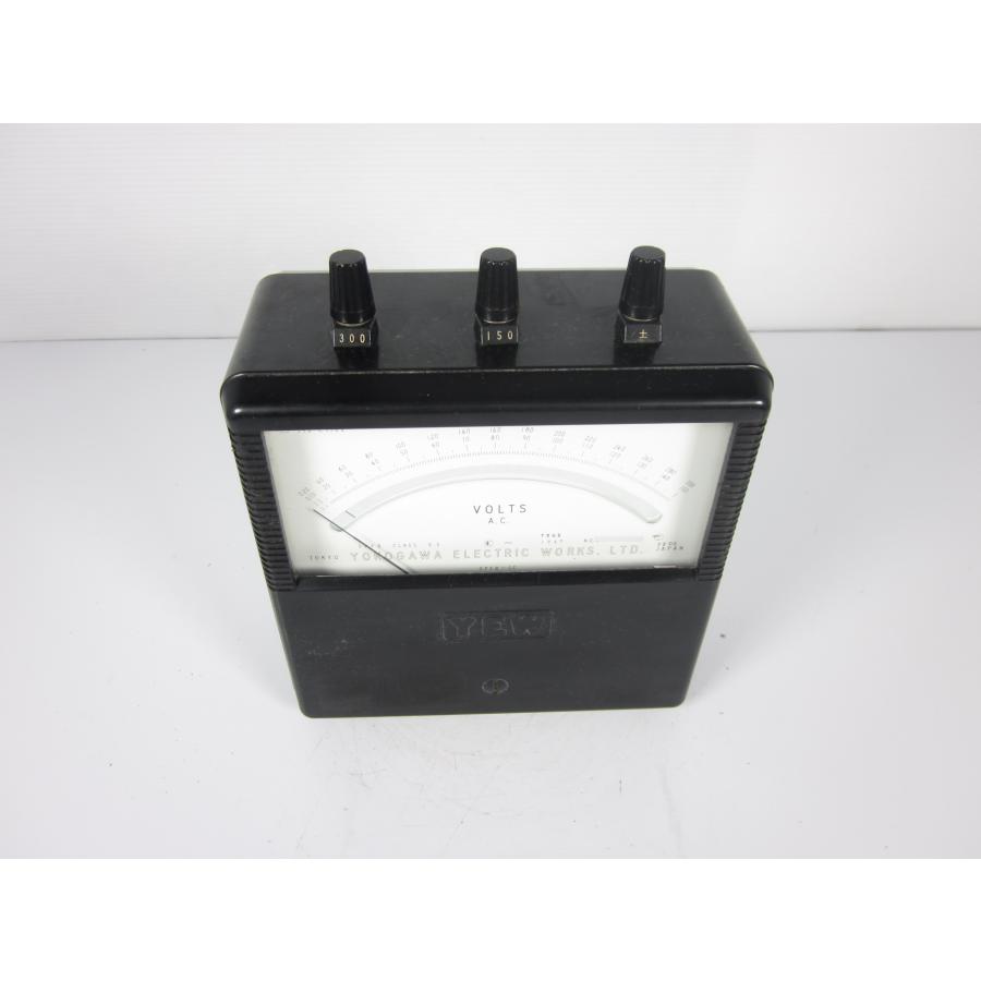 中古】交流電圧計 SPFB 横河電機 YOKOGAWA 【電圧測定レンジ 中古】交流電圧計 SPFB 横河電機 YOKOGAWA 【電圧測定レンジ