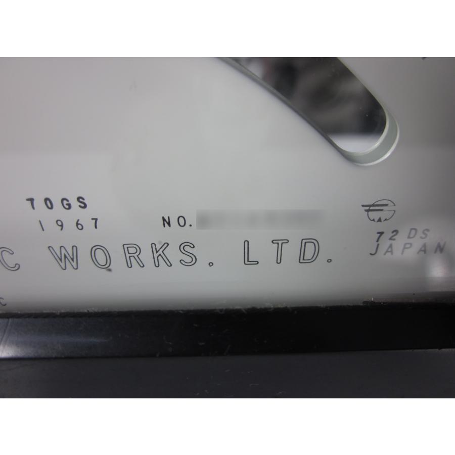 【中古】交流電圧計　SPFB　横河電機　YOKOGAWA　【電圧測定レンジ】150/300V(2レンジ)　実効値表示　3z2327　★送料無料★[電圧 電流 電力]｜testmachine-shop｜04