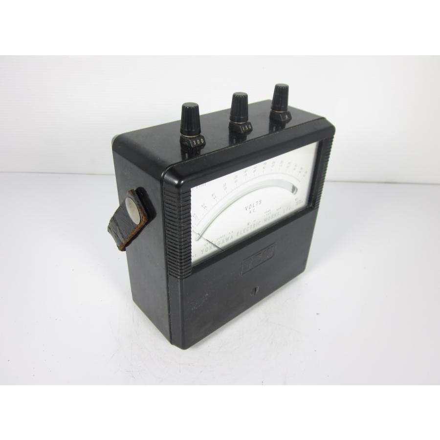 中古】交流電圧計 SPFB 横河電機 YOKOGAWA 【電圧測定レンジ 中古】交流電圧計 SPFB 横河電機 YOKOGAWA 【電圧測定レンジ