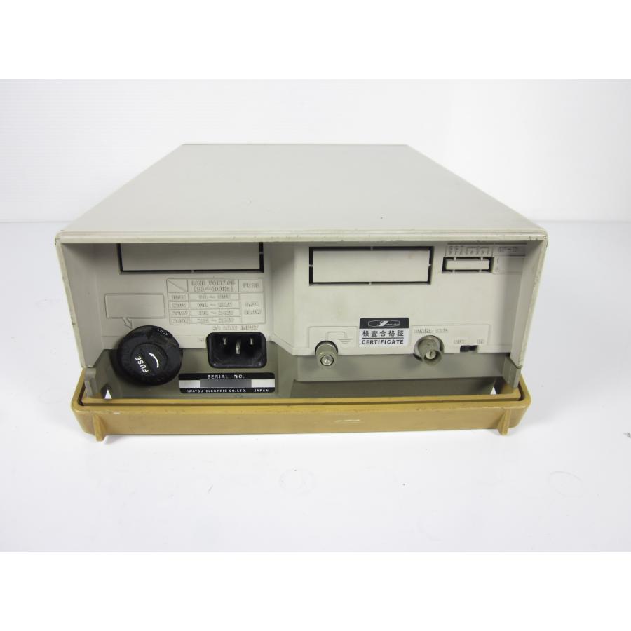 中古】ユニバーサルカウンター SC-7201 岩崎通信機 岩通 IWATSU