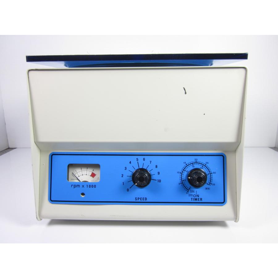 動作保証/即納】【中古】遠心機 H11N コクサン KOKUSAN 【最大回転数