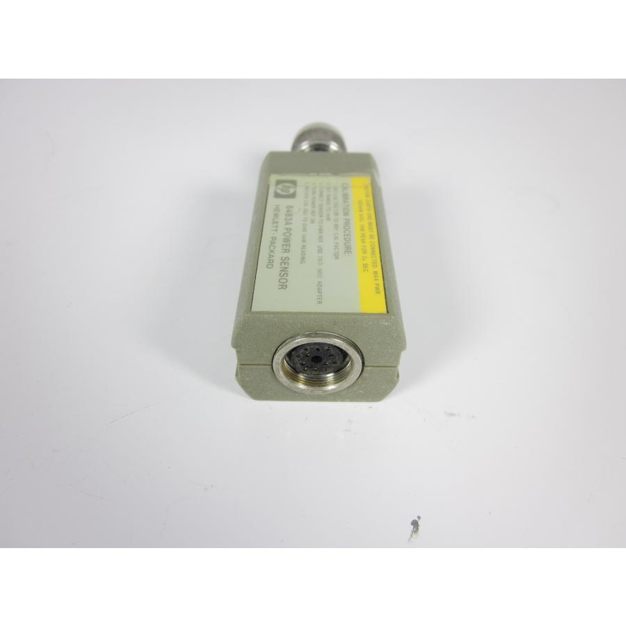 パワーセンサー　8483A　HP　アジレント　キーサイト E4418B/E4419B用　3z2399　送料無料 [RF(高周波)測定器] 動作保証/即納 中古 |  | 04