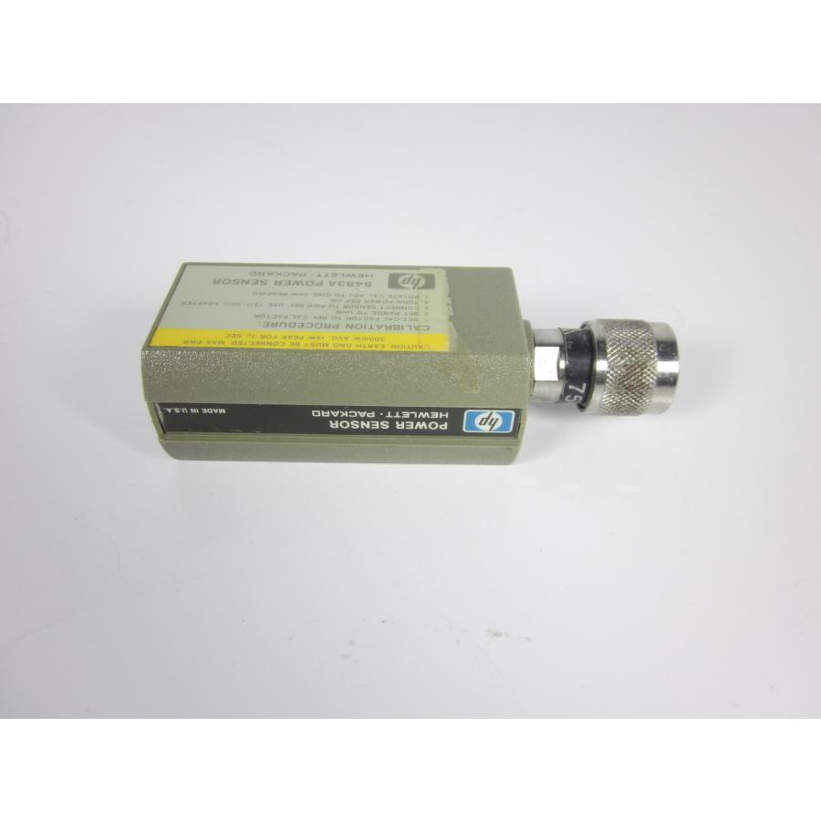 パワーセンサー　8483A　HP　アジレント　キーサイト E4418B/E4419B用　3z2399　送料無料 [RF(高周波)測定器] 動作保証/即納 中古 |  | 05