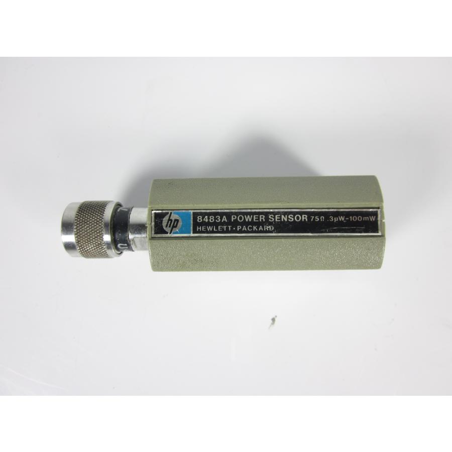 中古】パワーセンサー 8483A HP E4418B/E4419B用 【周波数 中古】パワーセンサー 8483A HP E4418B/E4419B用 【周波数
