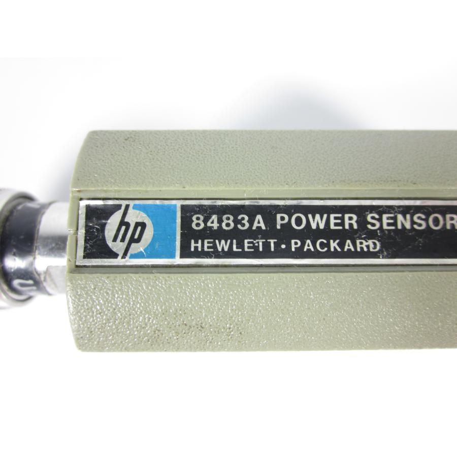 中古】パワーセンサー 8483A HP E4418B/E4419B用 【周波数 中古】パワーセンサー 8483A HP E4418B/E4419B用 【周波数