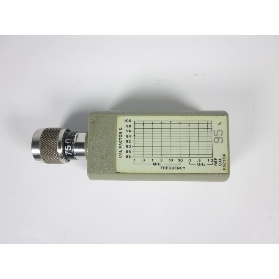 中古】パワーセンサー 8483A HP E4418B/E4419B用 【周波数 中古】パワーセンサー 8483A HP E4418B/E4419B用 【周波数
