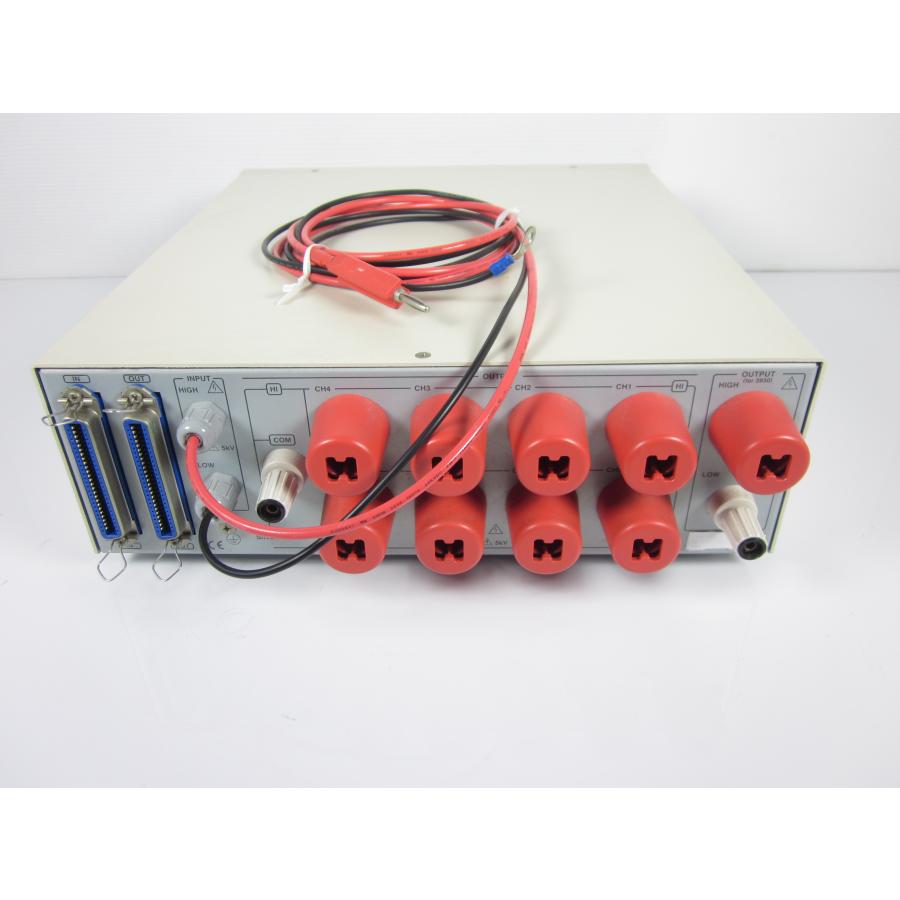 中古】高圧スキャナ 3930 日置電機 HIOKI 3z2406 ☆送料無料 中古】高圧スキャナ 3930 日置電機 HIOKI 3z2406 ☆送料無料