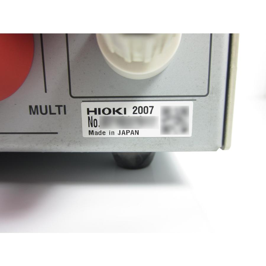 中古】高圧スキャナ 3930 日置電機 HIOKI 3z2406 ☆送料無料 中古】高圧スキャナ 3930 日置電機 HIOKI 3z2406 ☆送料無料