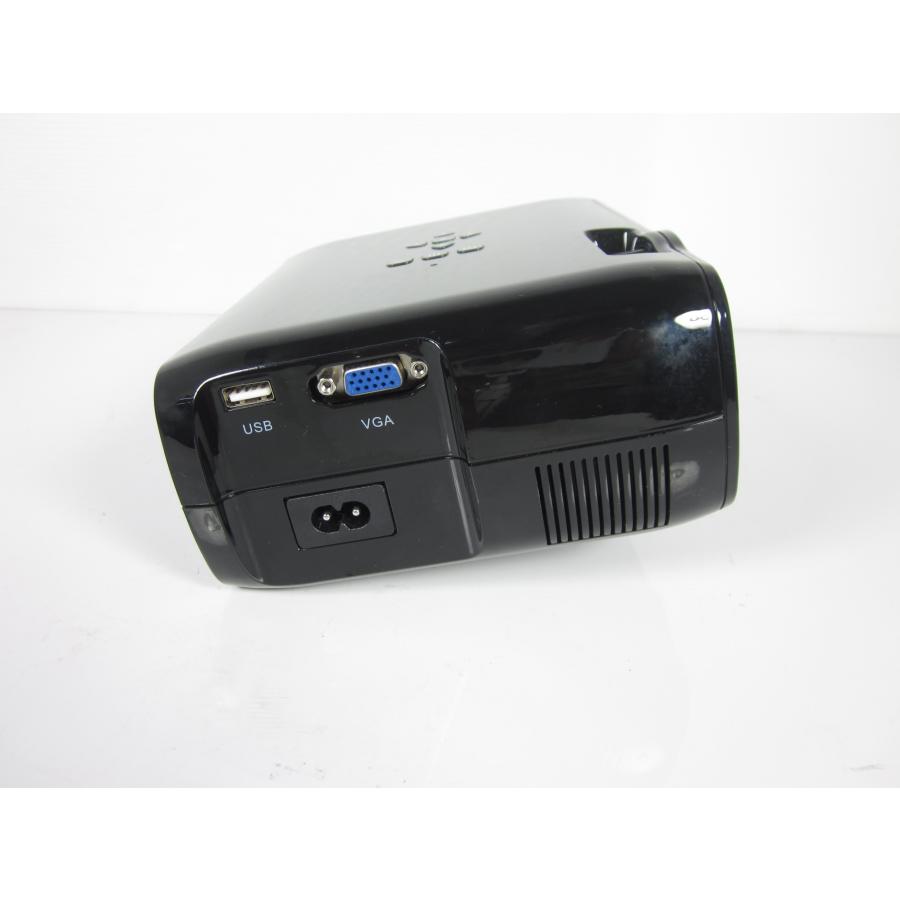 中古】MINI LED プロジェクター 型番不明 LionWell 3z2422