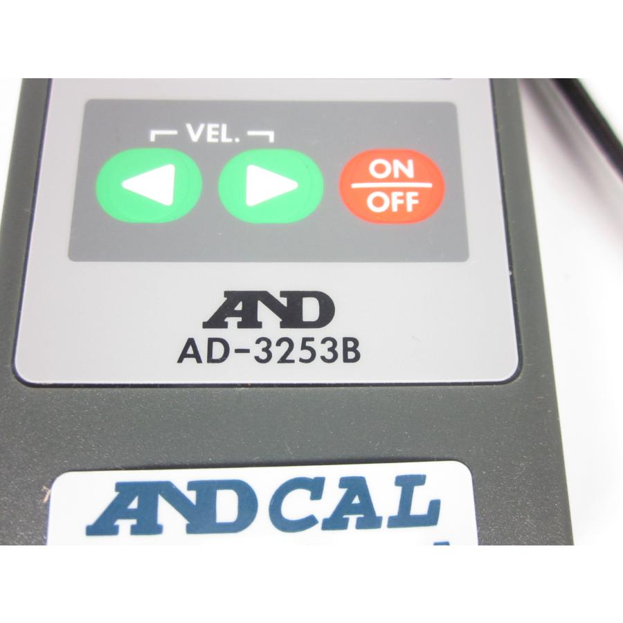 中古】超音波厚さ計 AD-3253B エー・アンド・デイ A&D 3z2459 中古】超音波厚さ計 AD-3253B エー・アンド・デイ A&D 3z2459