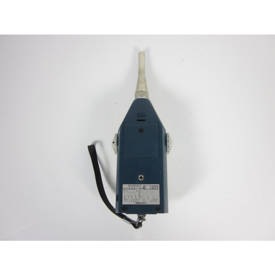 中古】精密 騒音計 NA-60 リオン RION 騒音計 振動計 レベル 中古】精密 騒音計 NA-60 リオン RION 騒音計 振動計 レベル