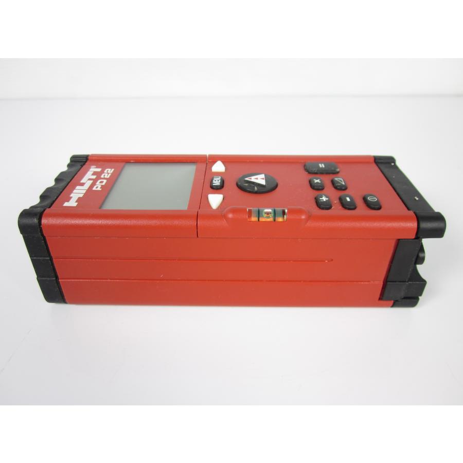 中古】レーザー距離計 PD22 ヒルティ レーザーメーター HILTI 中古】レーザー距離計 PD22 ヒルティ レーザーメーター HILTI