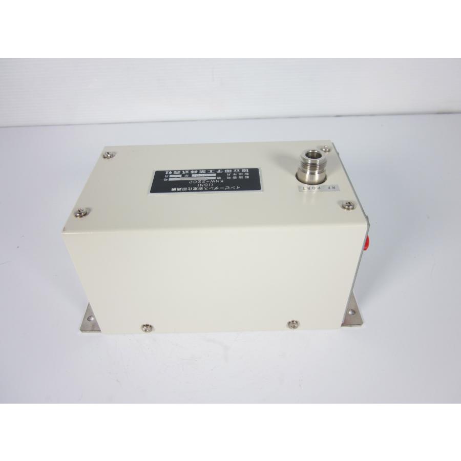 中古】インピーダンス安定化回路網 KNW2202 協立電子工業 中古】インピーダンス安定化回路網 KNW2202 協立電子工業