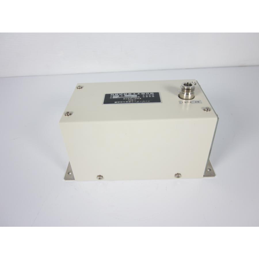 中古】インピーダンス安定化回路網 KNW2208 協立電子工業 中古】インピーダンス安定化回路網 KNW2208 協立電子工業