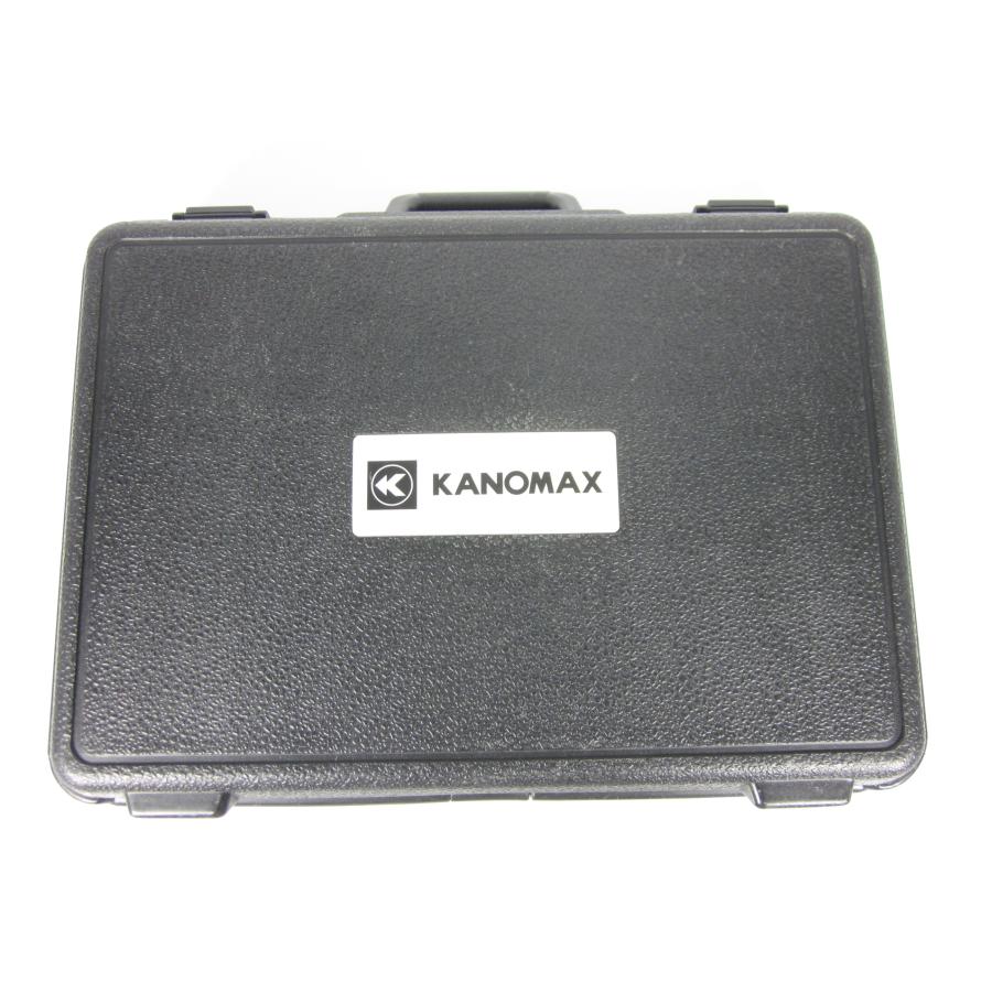 中古】クリモマスター風速計 MODEL 6531 日本カノマックス 中古】クリモマスター風速計 MODEL 6531 日本カノマックス