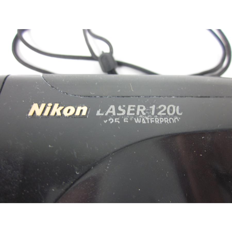 中古】レーザー距離計 1200S ニコン NIKON 計測可能範囲:10 中古】レーザー距離計 1200S ニコン NIKON 計測可能範囲:10