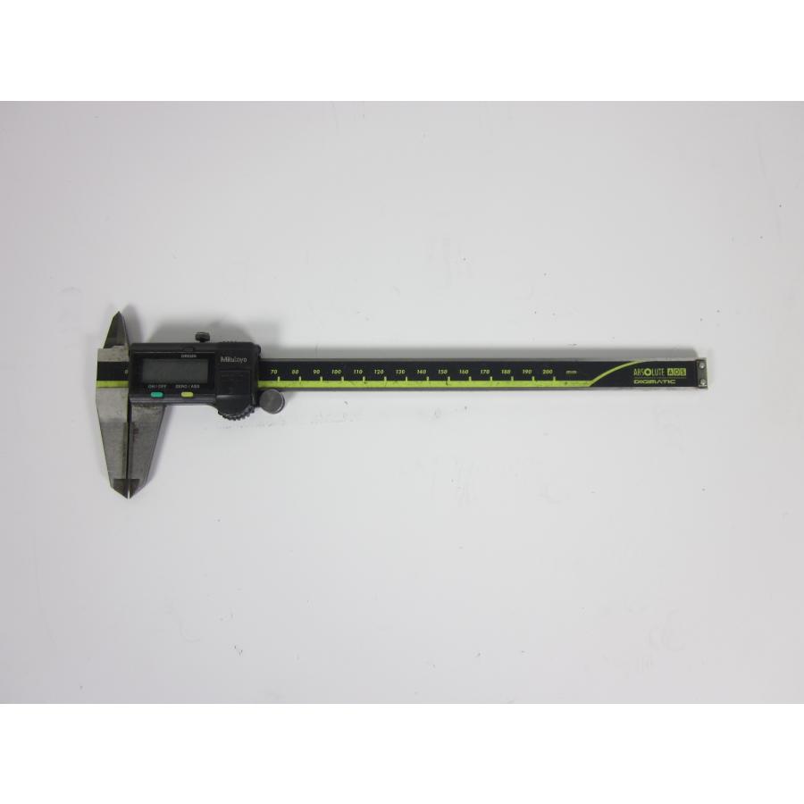 中古】ABSデジマチックキャリパ CD-20AXWW ミツトヨ MITSUTOYO