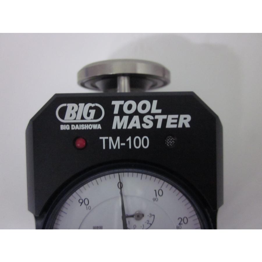 秤　ハタヤマ　100㌔計り　ジャンク品　 動作保証/即納】【中古】ツールマスター TM-100 BIG DAISHOWA TOOL