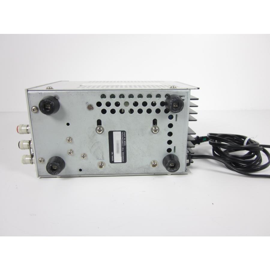 動作保証/即納】【中古】直流安定化電源 PA18-1.2A ケンウッド KENWOOD