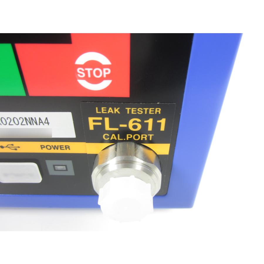 中古】リニアフィッティングリークテスター FL-611 フクダ 中古】リニアフィッティングリークテスター FL-611 フクダ