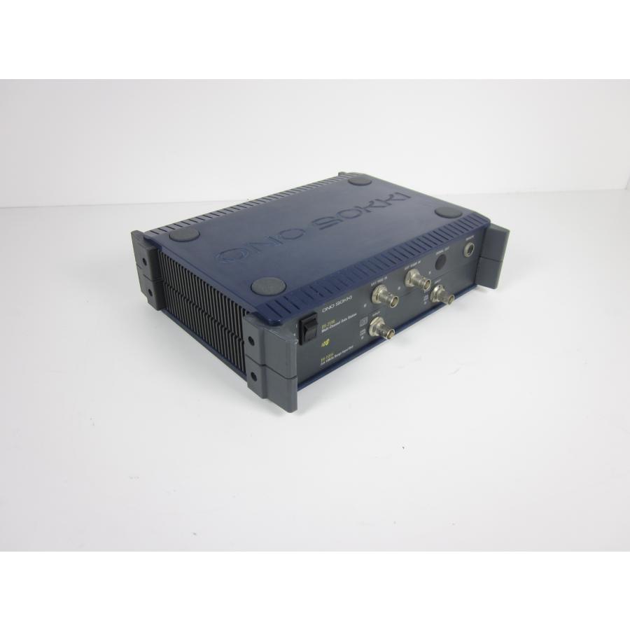 中古】データステーション DS-2100 小野測器 ONO SOKKI 信号解析 中古】データステーション DS-2100 小野測器 ONO SOKKI 信号解析