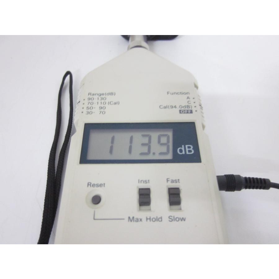 リオン NA-24 普通騒音計