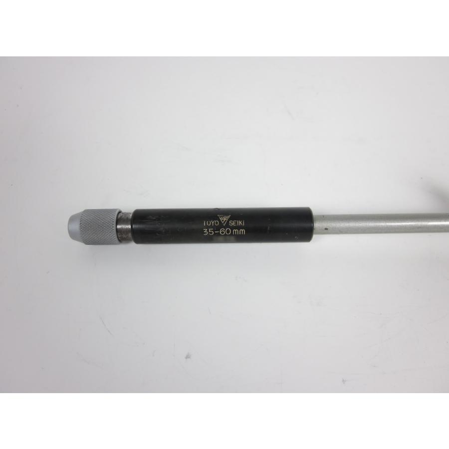 動作保証/即納】【中古】シリンダーゲージ（35-60mm） CT2 東洋精機