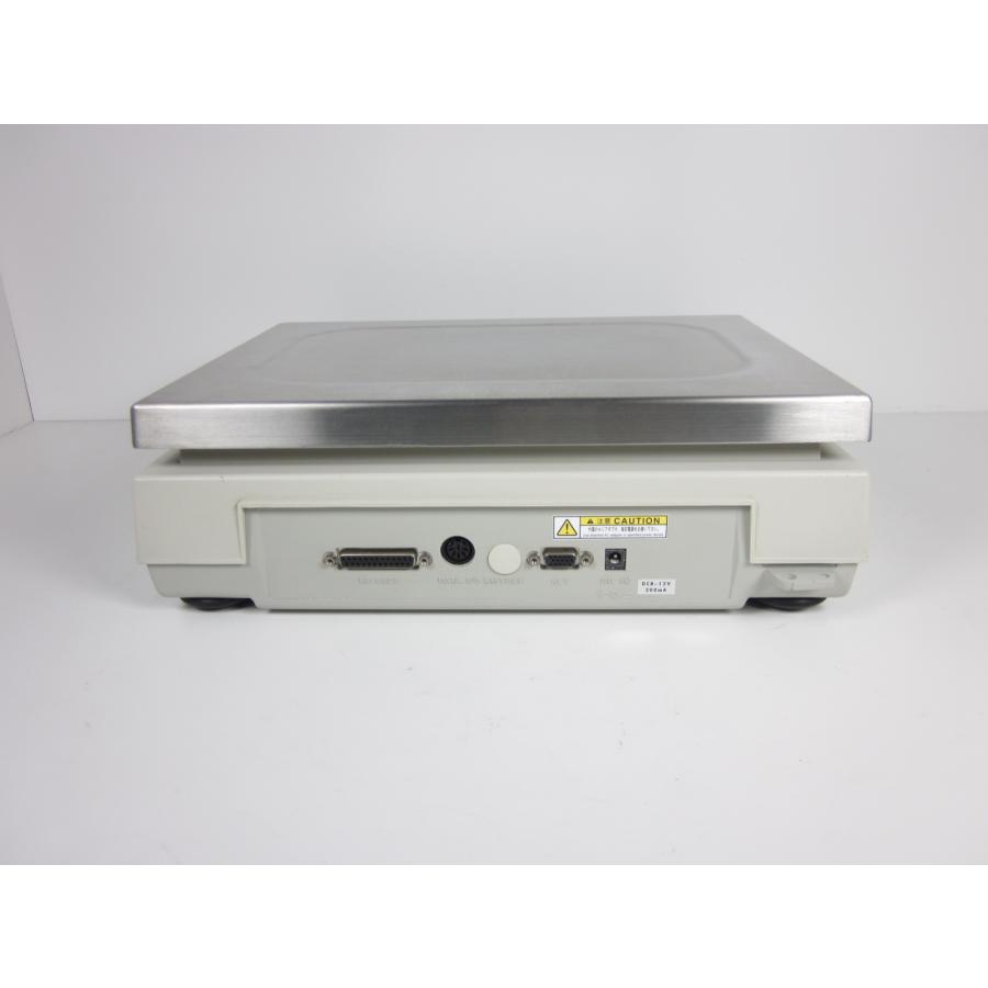 中古】中型電子 天秤(32kg/1g) BX32KS 島津製作所 SHIMAZU 中古】中型電子 天秤(32kg/1g) BX32KS 島津製作所 SHIMAZU
