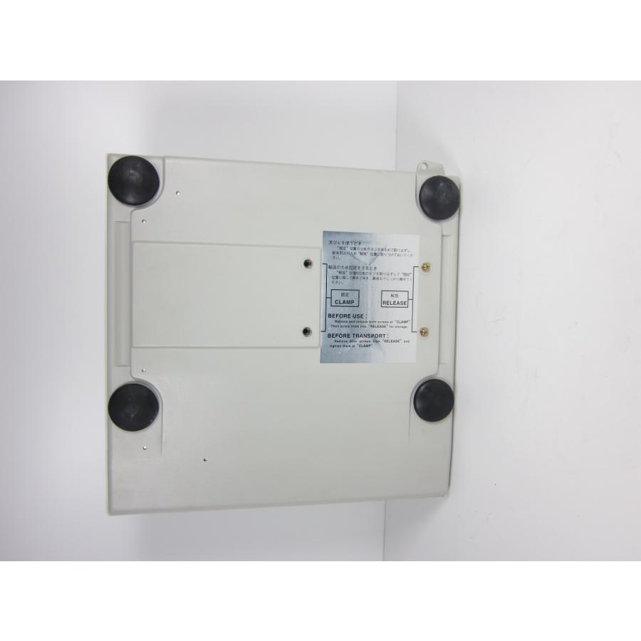 中古】中型電子 天秤(32kg/1g) BX32KS 島津製作所 SHIMAZU 中古】中型電子 天秤(32kg/1g) BX32KS 島津製作所 SHIMAZU